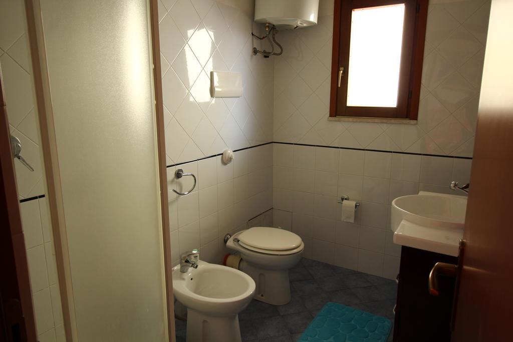 Bovio Guest House Кастелламмаре-дель-Гольфо Екстер'єр фото